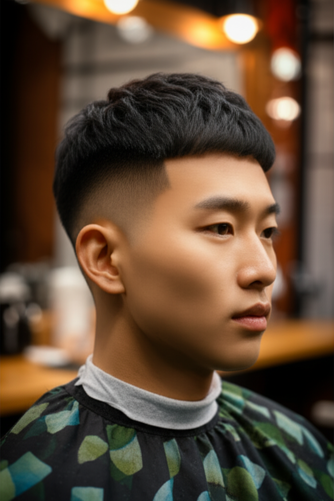 텍스처 크롭 컷
