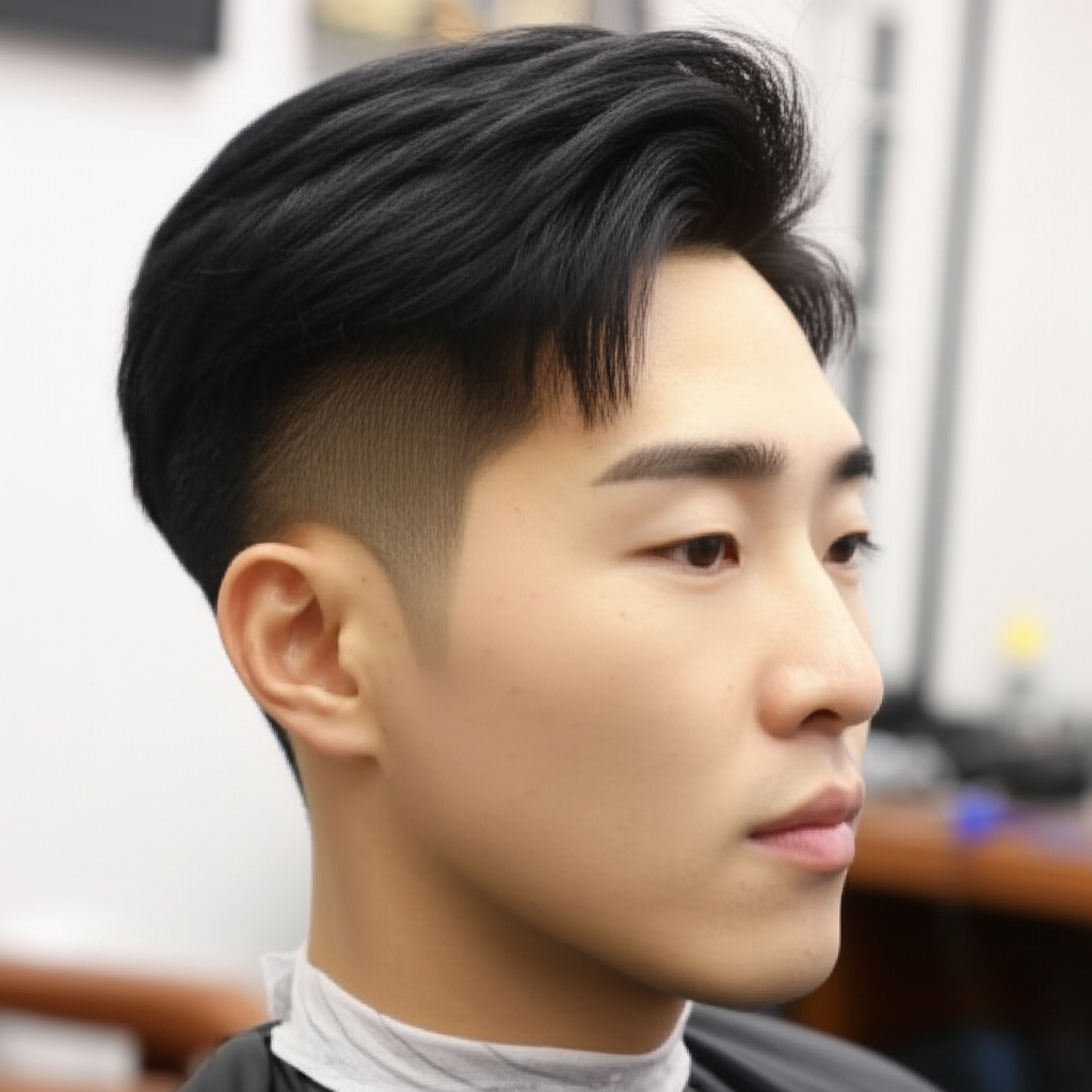투블록 시술